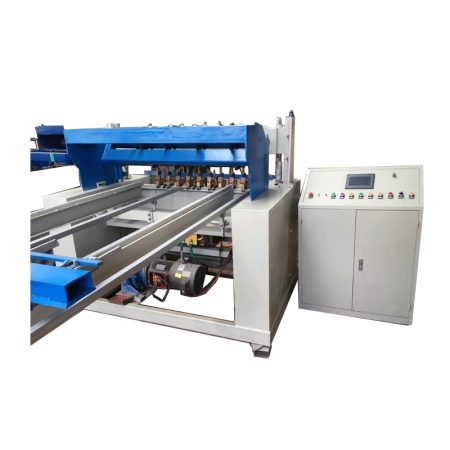 Linie automata de fabricat plasa sudata