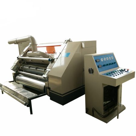 Masina de fabricare carton ondulat